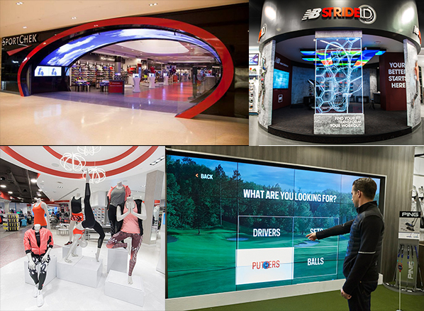 SportChek Psychographic Segmentation